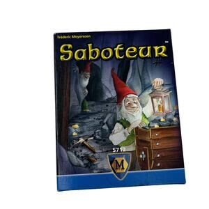 Saboteur Card Pack 5712